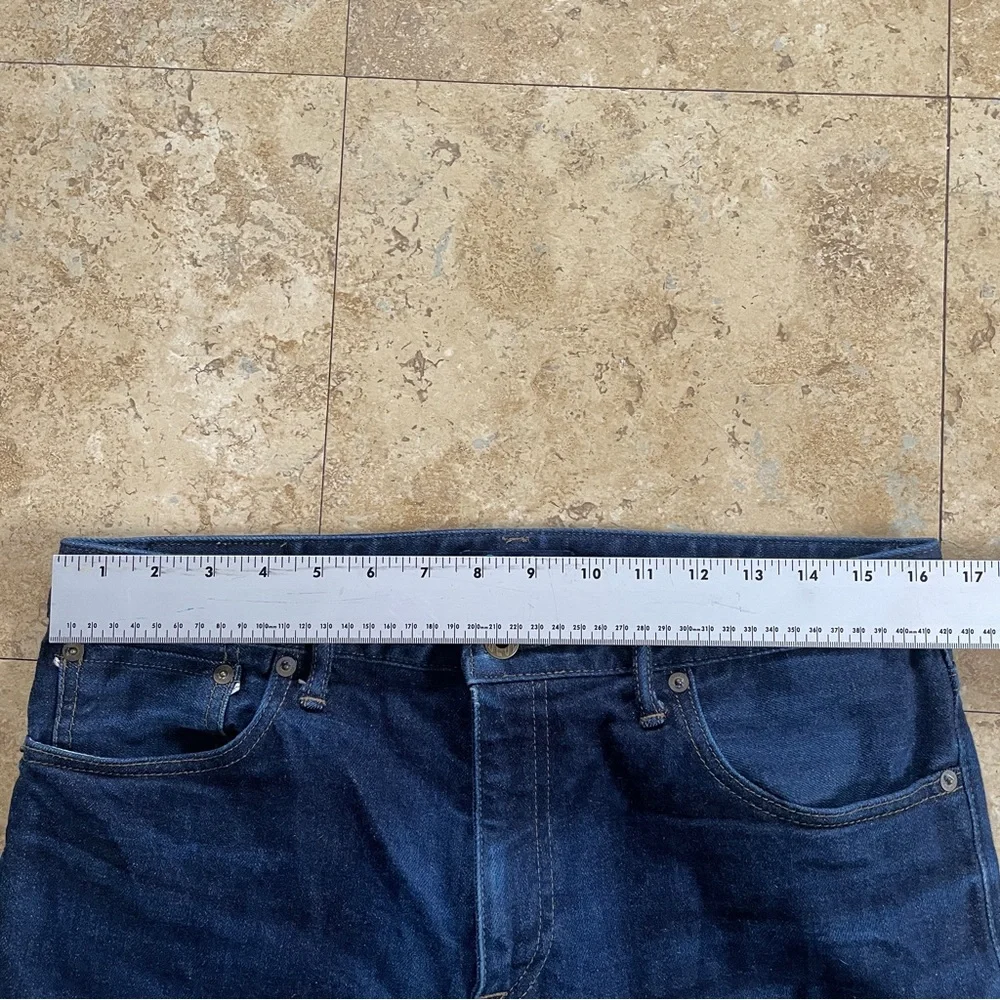 Japan Blue Circle J305 12.5oz selvedge denim jeans - Picture 9 of 12